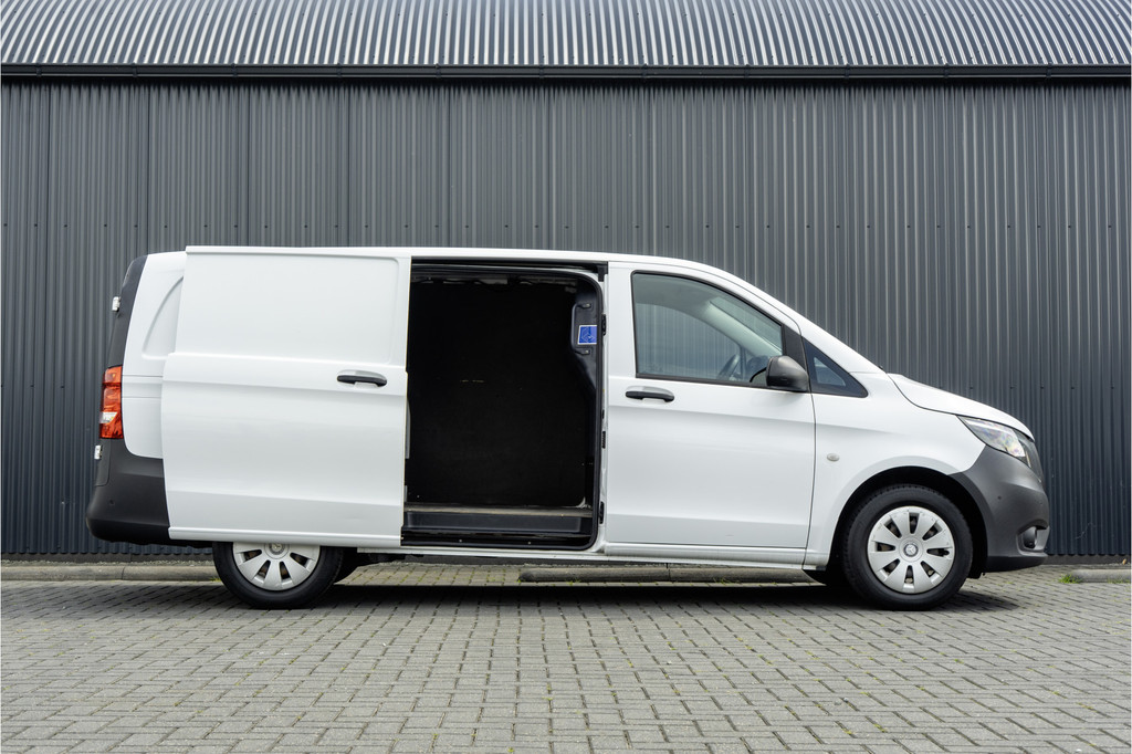 Mercedes-Benz Vito 114 CDI L2H1 | Automaat met Flippers | 136 PK | Cruise | PDC | A/C 7