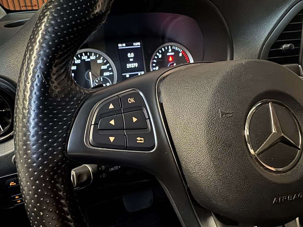 Mercedes-Benz Vito 114 CDI L2 Koelwagen Automaat CLIMATE-CRUISE-CARPLAY-CAMERA-PDC 10