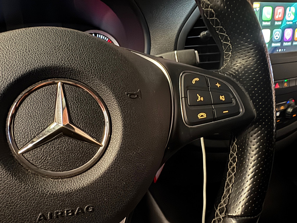 Mercedes-Benz Vito 114 CDI L2 Koelwagen Automaat CLIMATE-CRUISE-CARPLAY-CAMERA-PDC 11