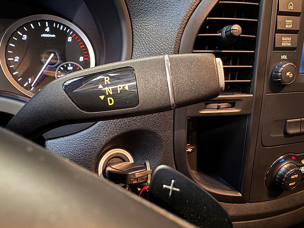 Mercedes-Benz Vito 114 CDI L2 Koelwagen Automaat CLIMATE-CRUISE-CARPLAY-CAMERA-PDC 12