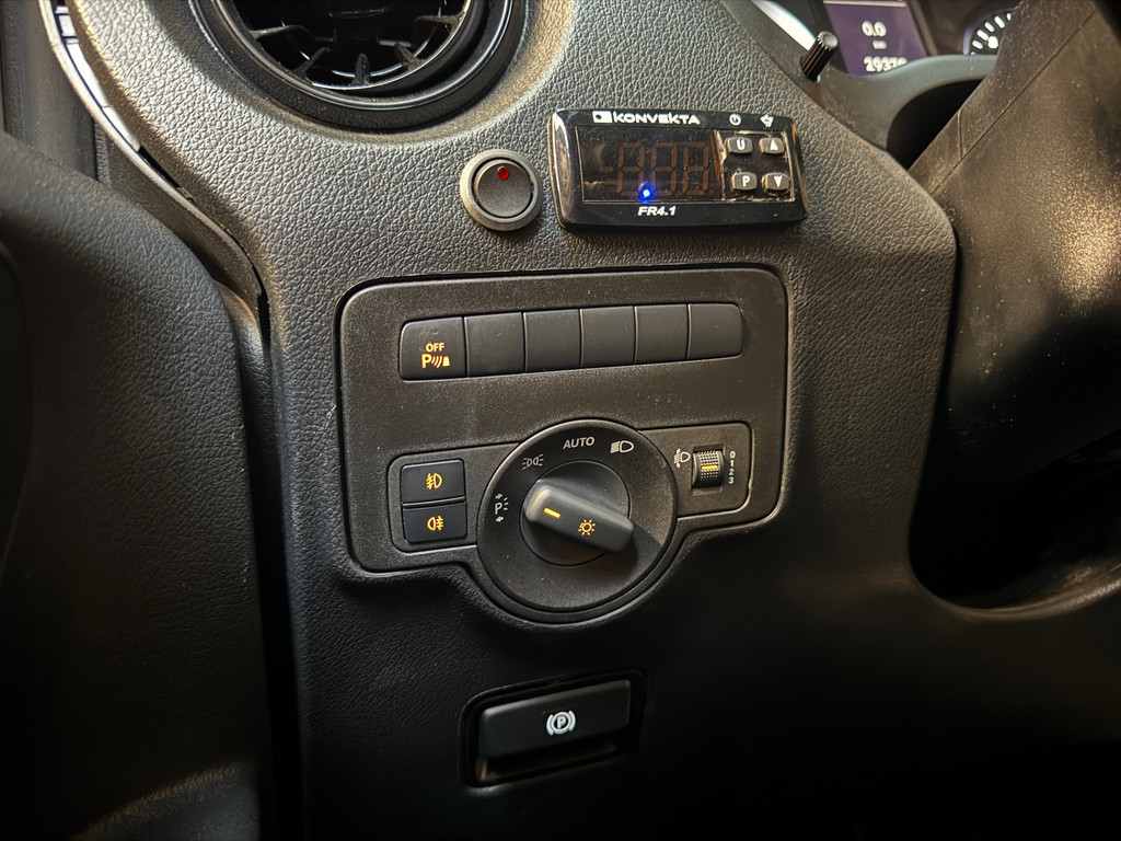 Mercedes-Benz Vito 114 CDI L2 Koelwagen Automaat CLIMATE-CRUISE-CARPLAY-CAMERA-PDC 14