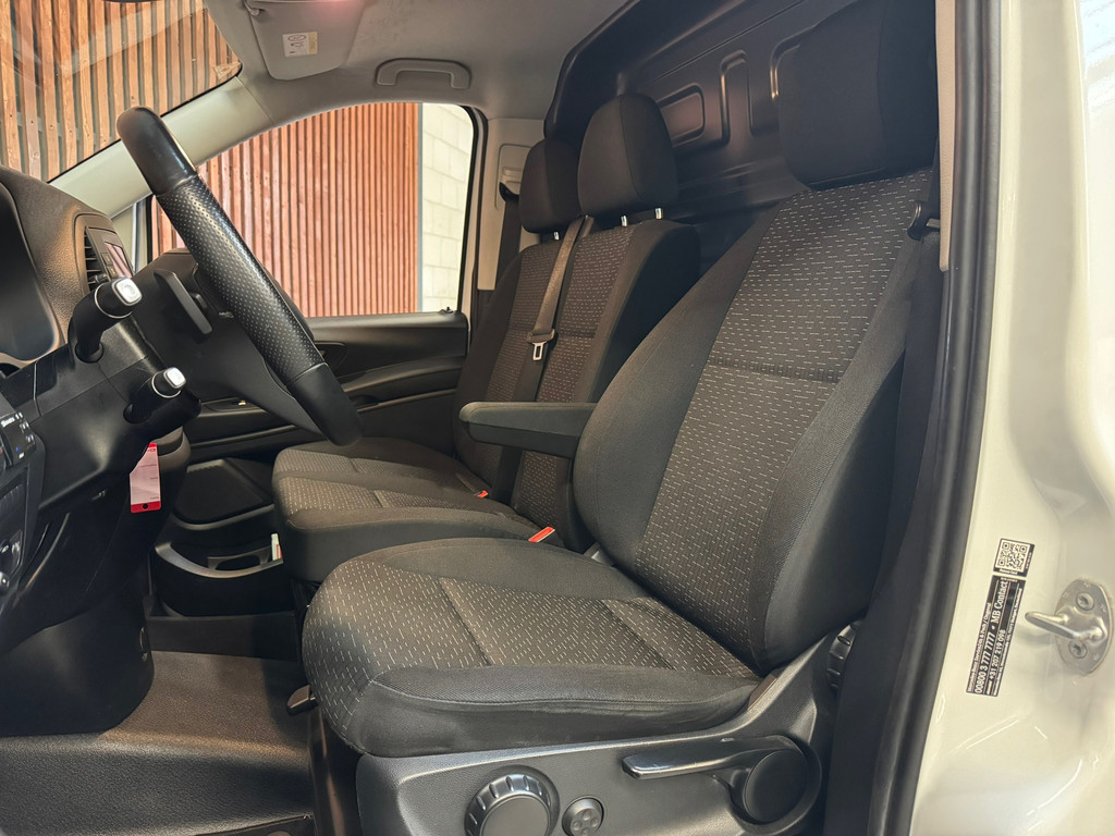 Mercedes-Benz Vito 114 CDI L2 Koelwagen Automaat CLIMATE-CRUISE-CARPLAY-CAMERA-PDC 15
