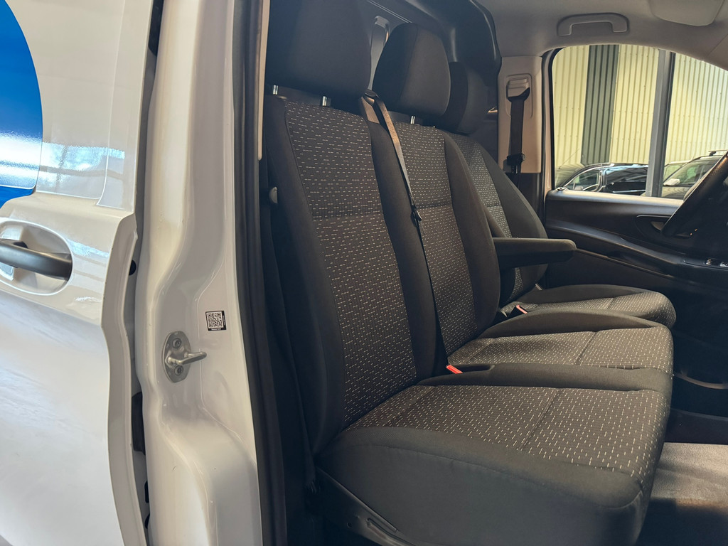 Mercedes-Benz Vito 114 CDI L2 Koelwagen Automaat CLIMATE-CRUISE-CARPLAY-CAMERA-PDC 16
