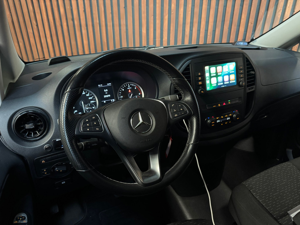 Mercedes-Benz Vito 114 CDI L2 Koelwagen Automaat CLIMATE-CRUISE-CARPLAY-CAMERA-PDC 17