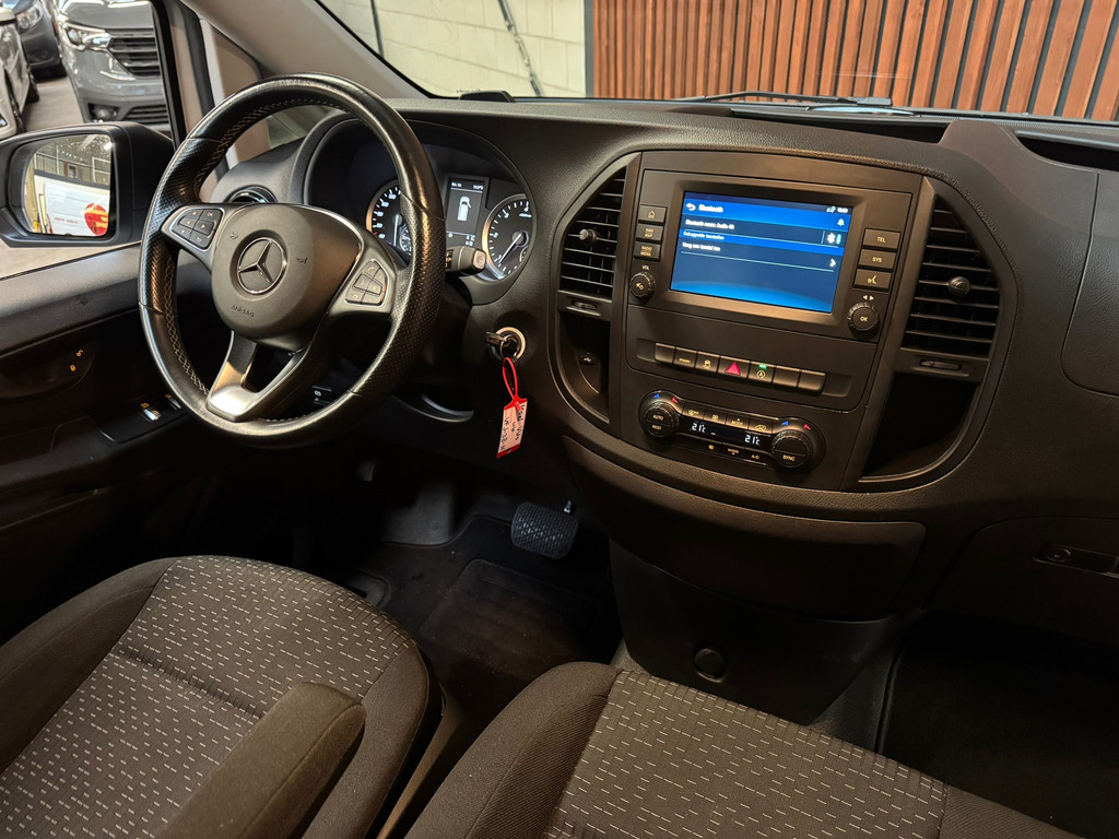 Mercedes-Benz Vito 114 CDI L2 Koelwagen Automaat CLIMATE-CRUISE-CARPLAY-CAMERA-PDC 18