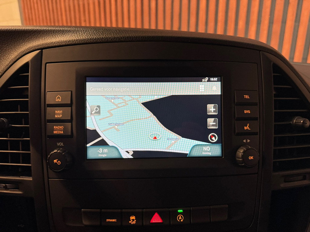 Mercedes-Benz Vito 114 CDI L2 Koelwagen Automaat CLIMATE-CRUISE-CARPLAY-CAMERA-PDC 21