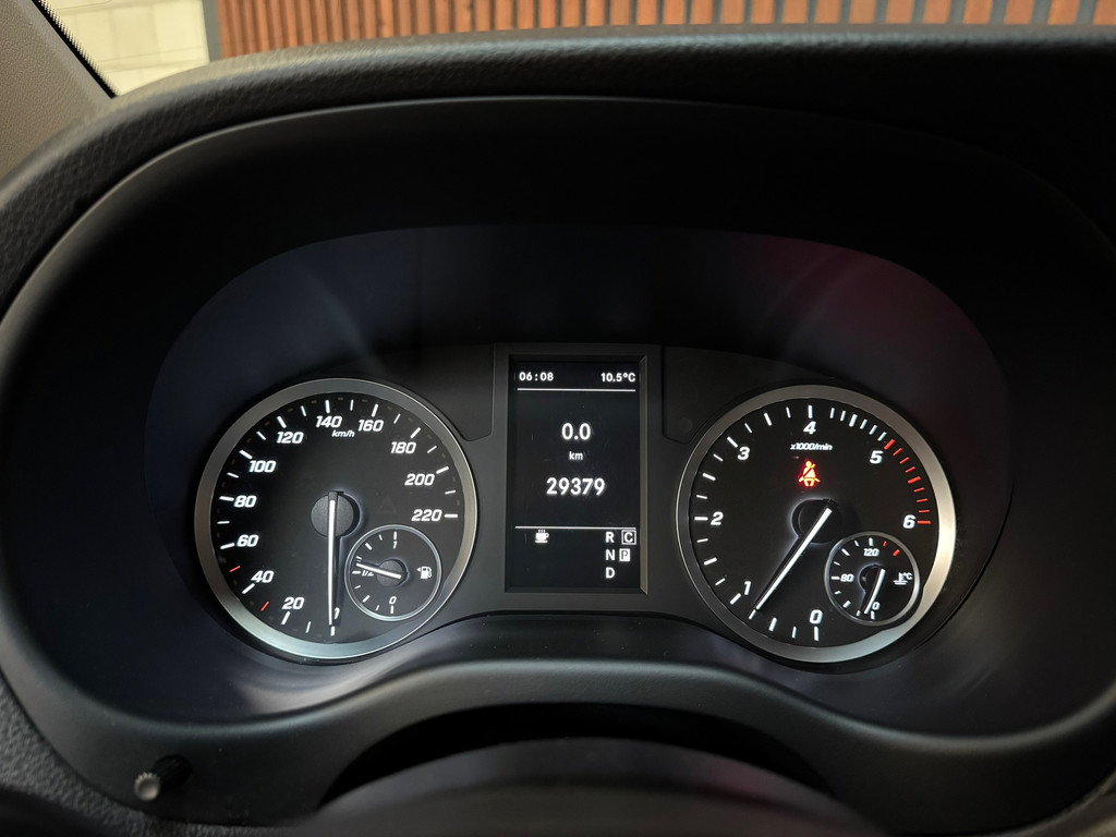 Mercedes-Benz Vito 114 CDI L2 Koelwagen Automaat CLIMATE-CRUISE-CARPLAY-CAMERA-PDC 9