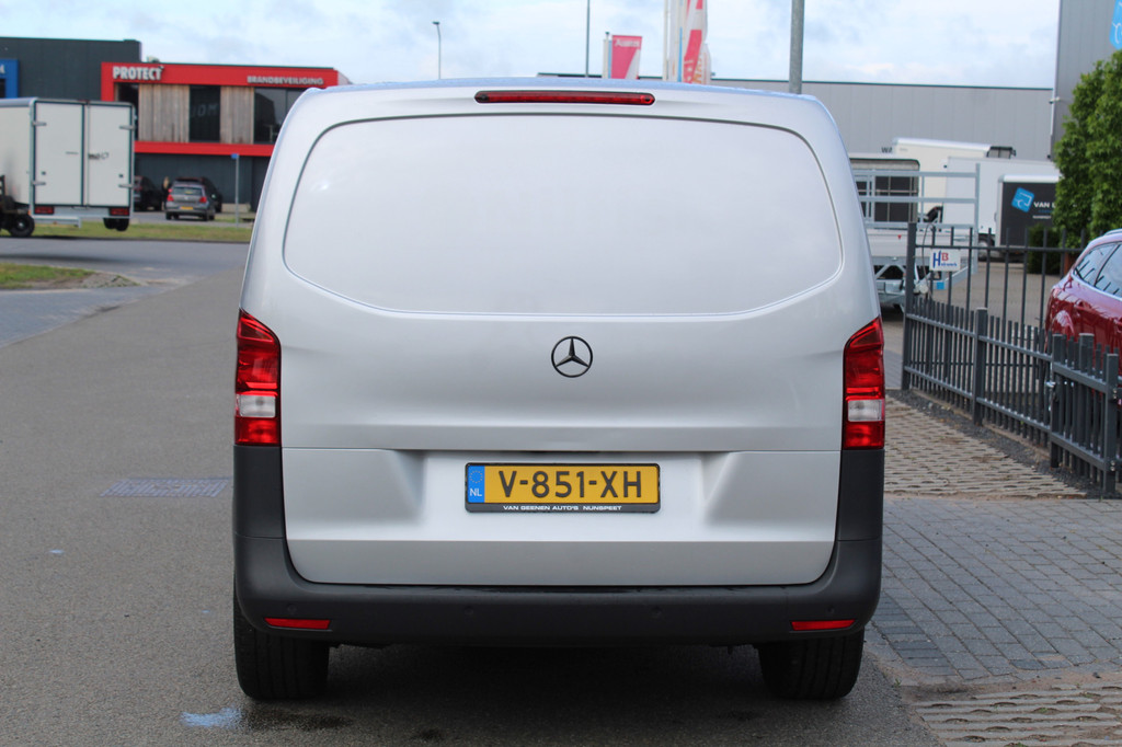 Mercedes-Benz Vito 114 CDI L2 Lang Automaat | Camera | PDC 11