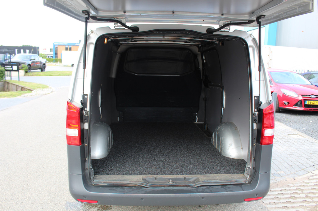 Mercedes-Benz Vito 114 CDI L2 Lang Automaat | Camera | PDC 12