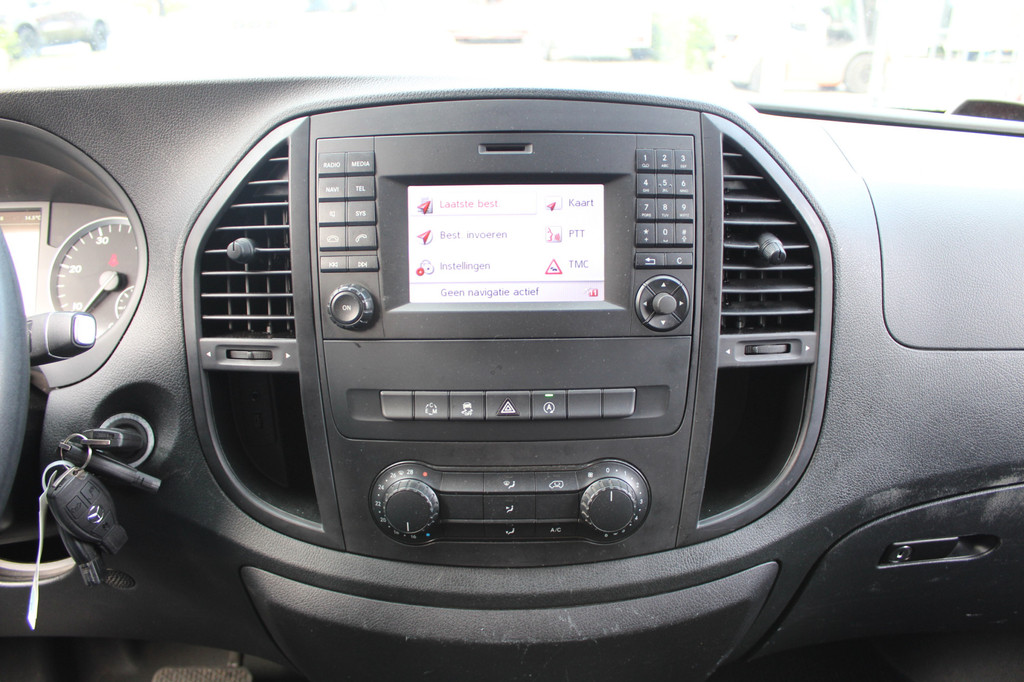 Mercedes-Benz Vito 114 CDI L2 Lang Automaat | Camera | PDC 19