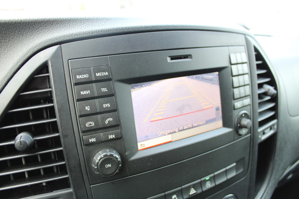Mercedes-Benz Vito 114 CDI L2 Lang Automaat | Camera | PDC 20