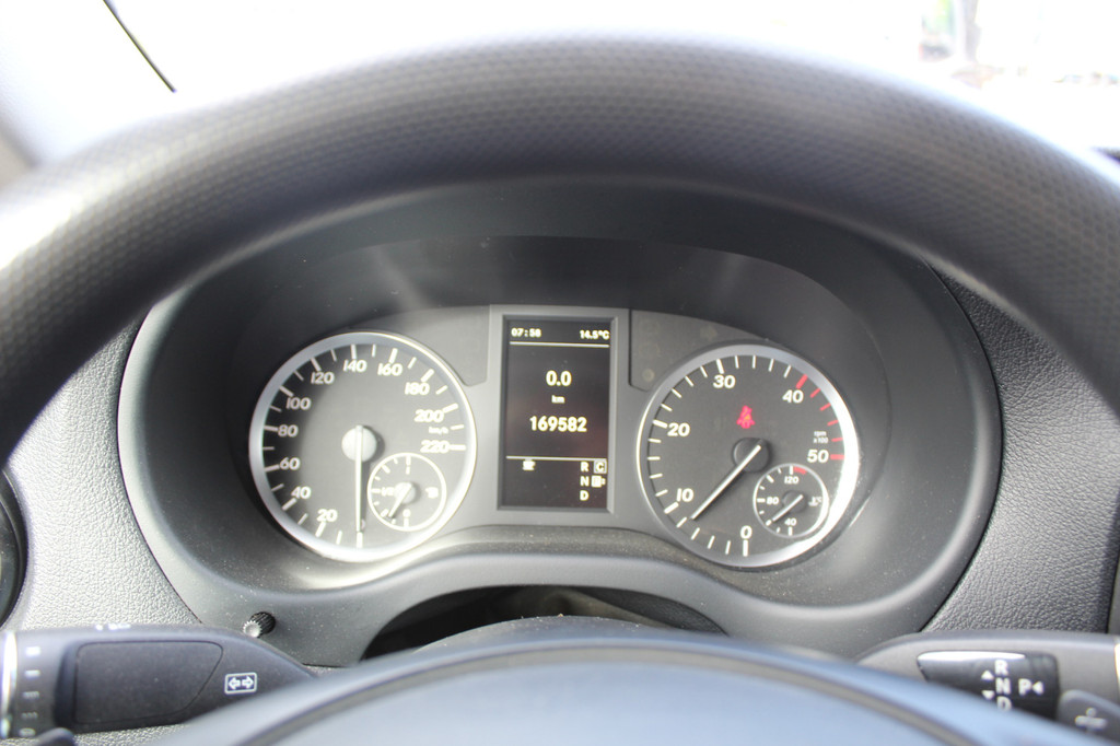 Mercedes-Benz Vito 114 CDI L2 Lang Automaat | Camera | PDC 21