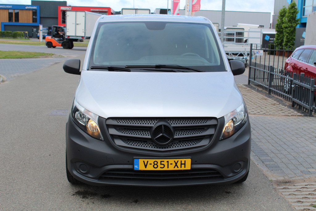 Mercedes-Benz Vito 114 CDI L2 Lang Automaat | Camera | PDC 8