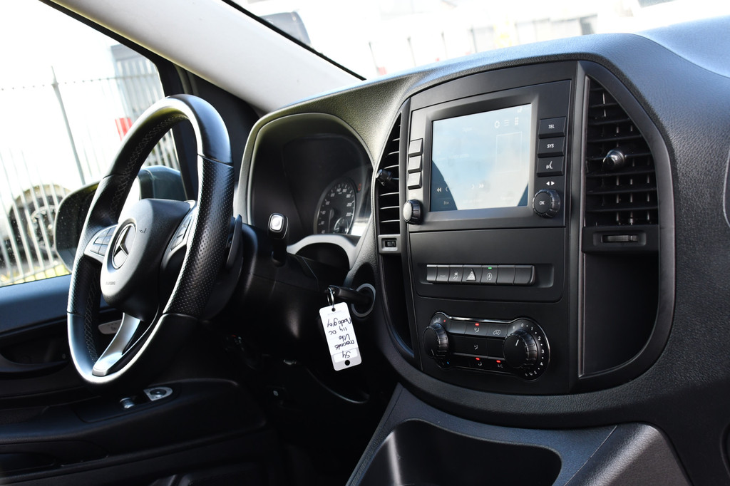 Mercedes-Benz Vito 114 CDI L3 DC AMG Edition Adaptieve Cruise, Camera, Carplay, LED, Multimedia, Automaat, Stoelverwarming, Uniek! 16