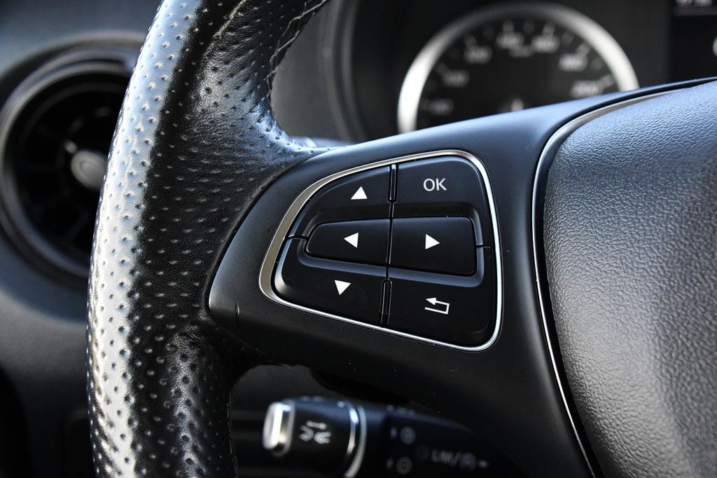 Mercedes-Benz Vito 114 CDI L3 DC AMG Edition Adaptieve Cruise, Camera, Carplay, LED, Multimedia, Automaat, Stoelverwarming, Uniek! 18