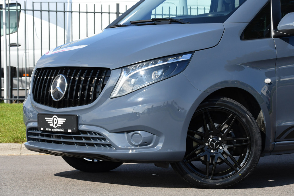 Mercedes-Benz Vito 114 CDI L3 DC AMG Edition Adaptieve Cruise, Camera, Carplay, LED, Multimedia, Automaat, Stoelverwarming, Uniek! 7