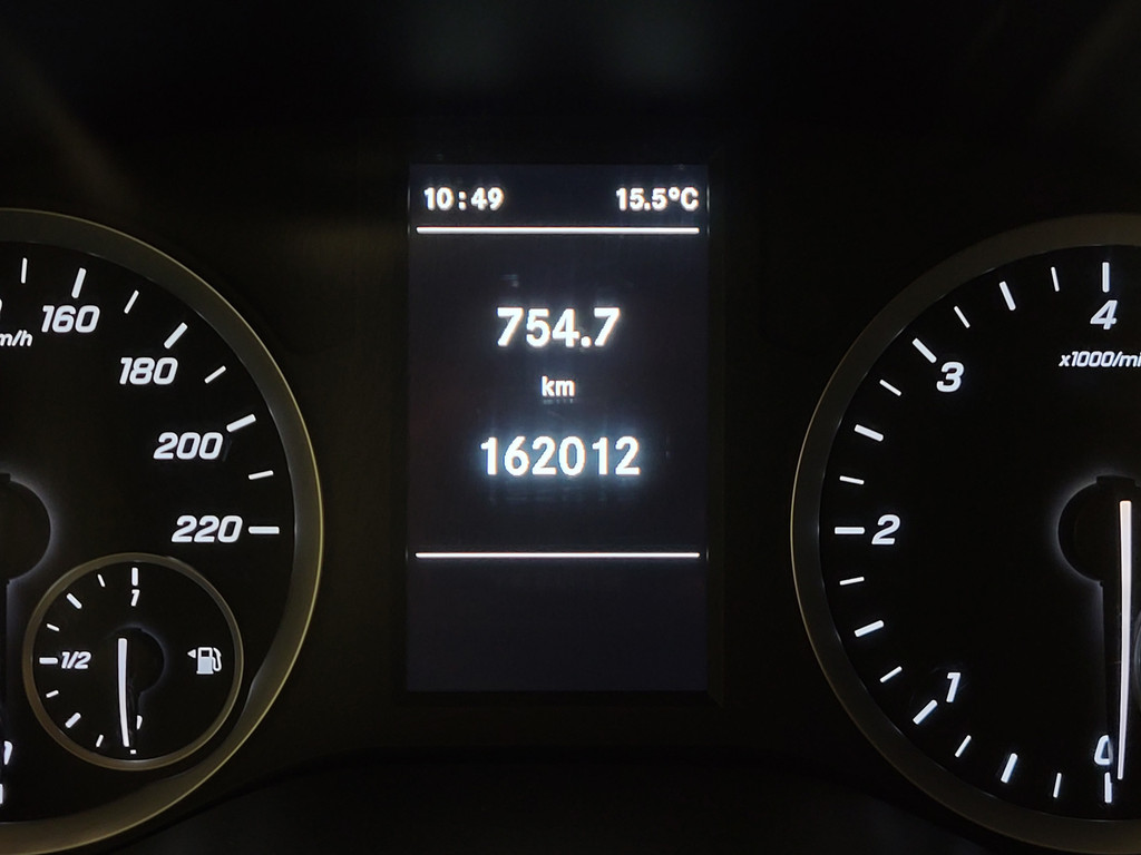Mercedes-Benz Vito 114CDI L3/H1 Imperiaal Euro 6! 10