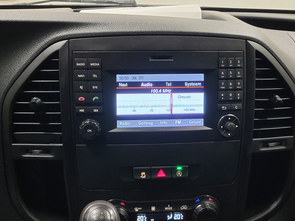 Mercedes-Benz Vito 114CDI L3/H1 Imperiaal Euro 6! 11
