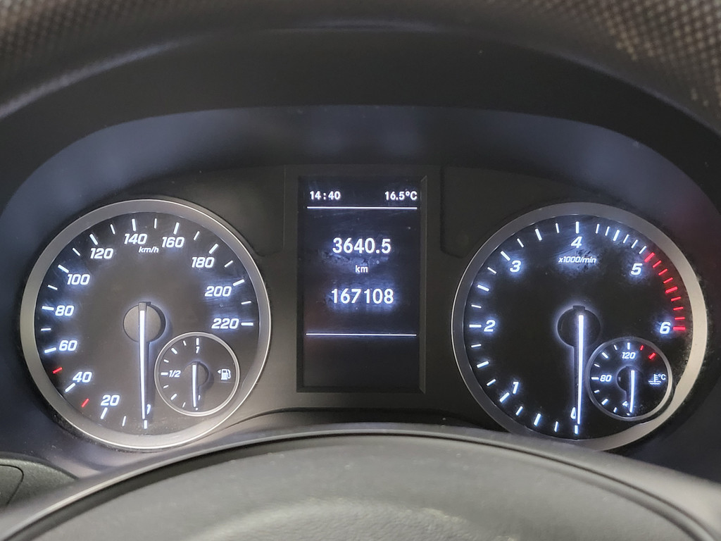 Mercedes-Benz Vito 114CDI L3/H1 Imperiaal Euro 6! 11