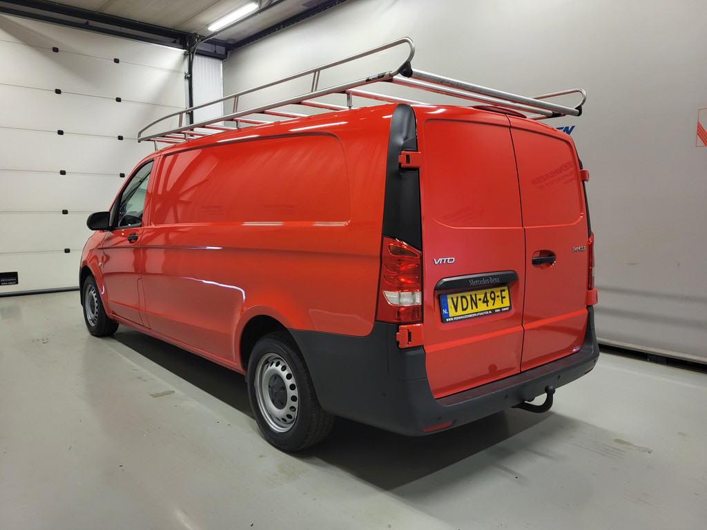 Mercedes-Benz Vito 114CDI L3/H1 Imperiaal Euro 6! 17