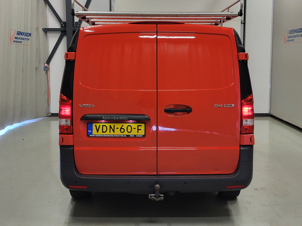 Mercedes-Benz Vito 114CDI L3/H1 Imperiaal Euro 6! 18