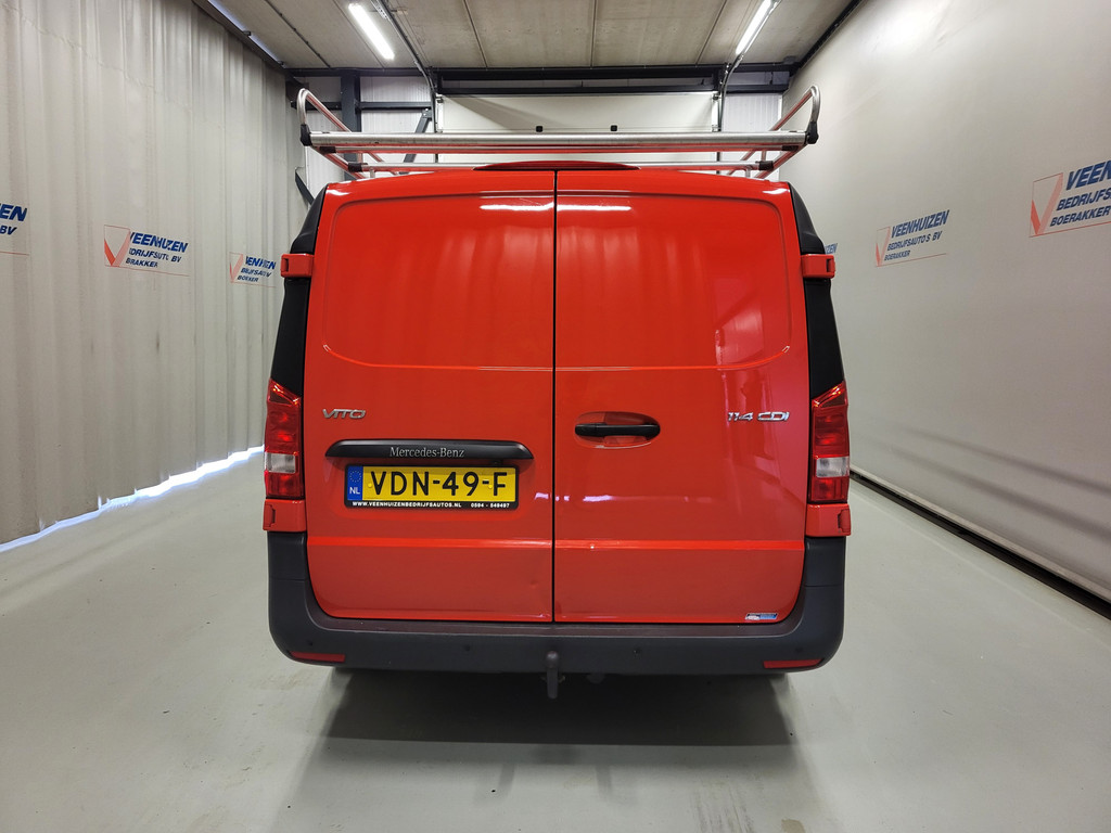 Mercedes-Benz Vito 114CDI L3/H1 Imperiaal Euro 6! 18