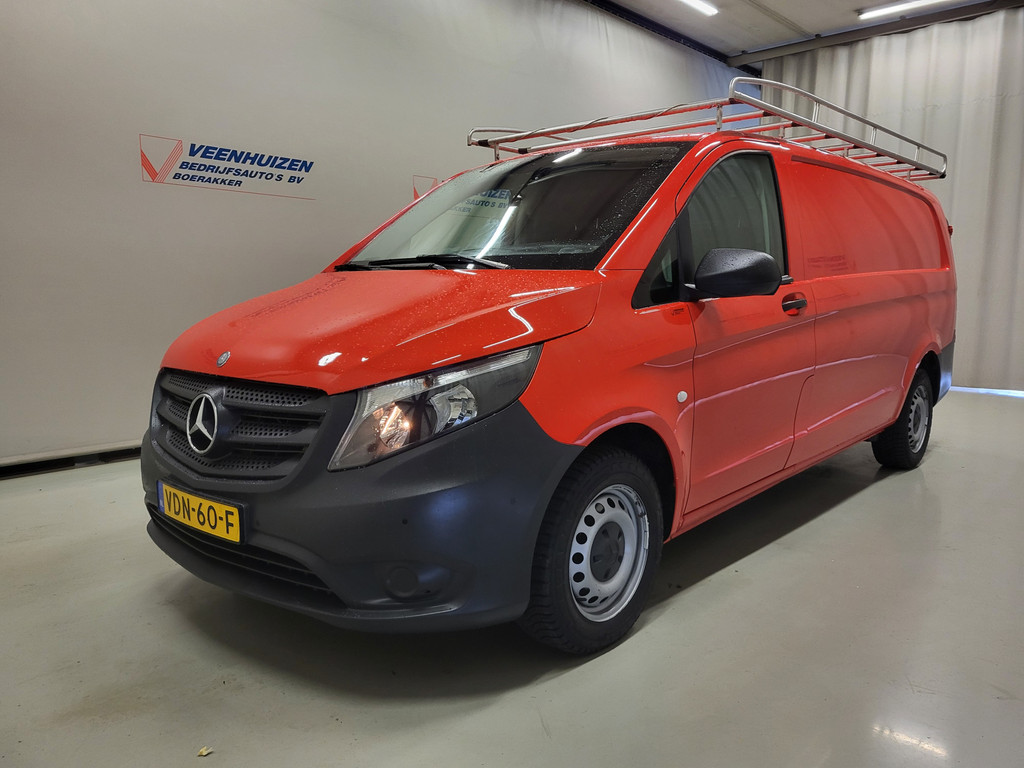 Mercedes-Benz Vito 114CDI L3/H1 Imperiaal Euro 6! 2