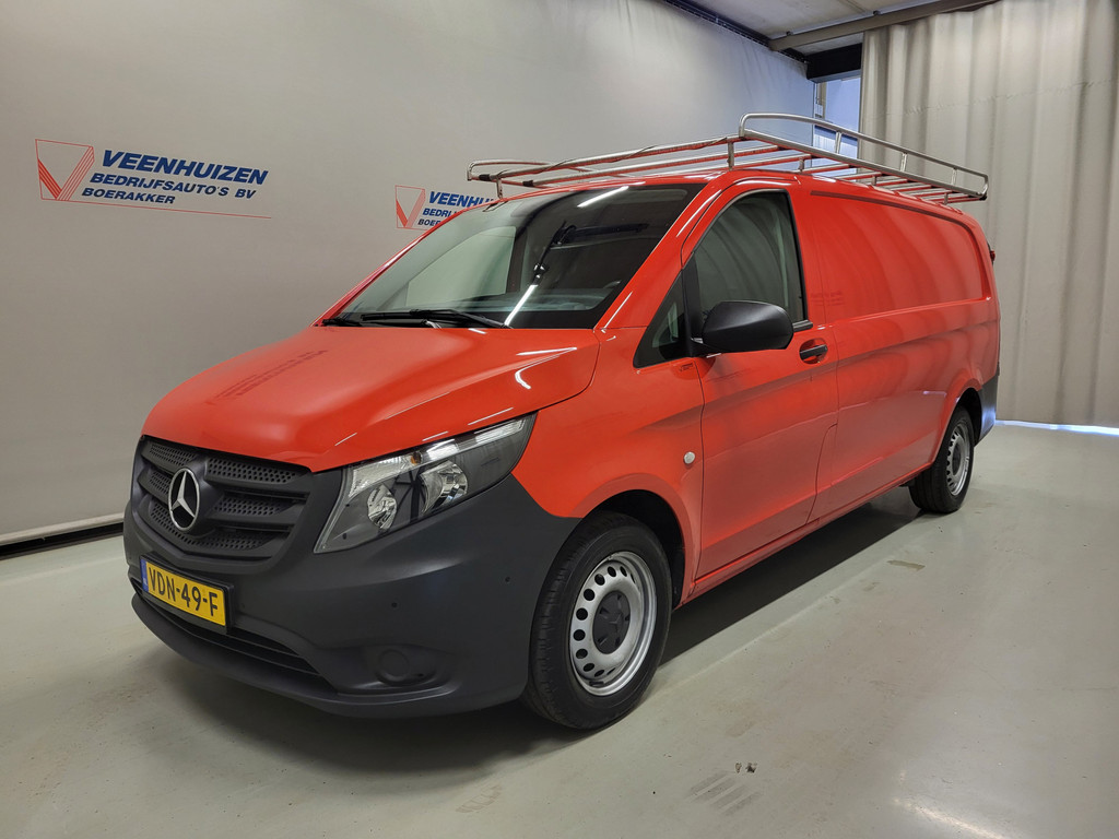 Mercedes-Benz Vito 114CDI L3/H1 Imperiaal Euro 6! 2