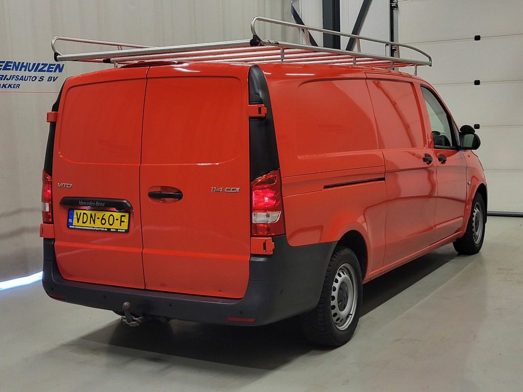 Mercedes-Benz Vito 114CDI L3/H1 Imperiaal Euro 6! 3