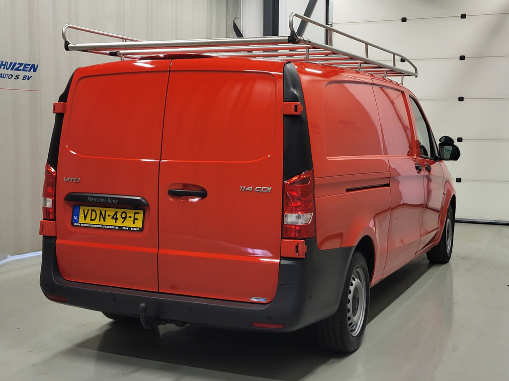 Mercedes-Benz Vito 114CDI L3/H1 Imperiaal Euro 6! 3