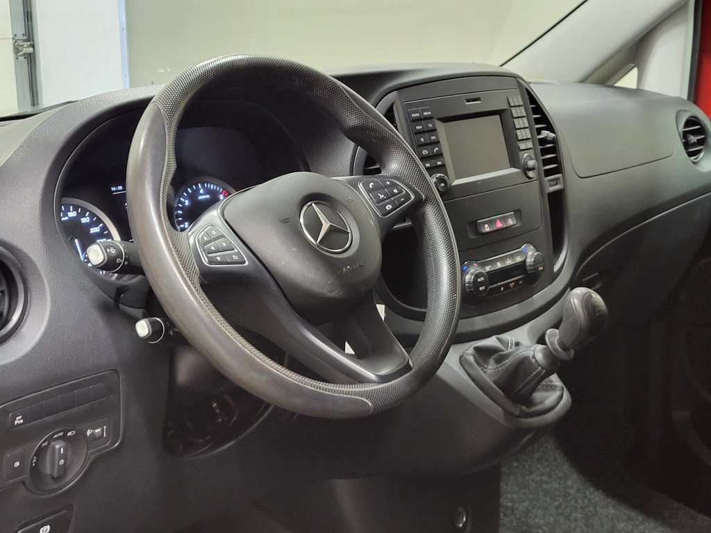 Mercedes-Benz Vito 114CDI L3/H1 Imperiaal Euro 6! 4