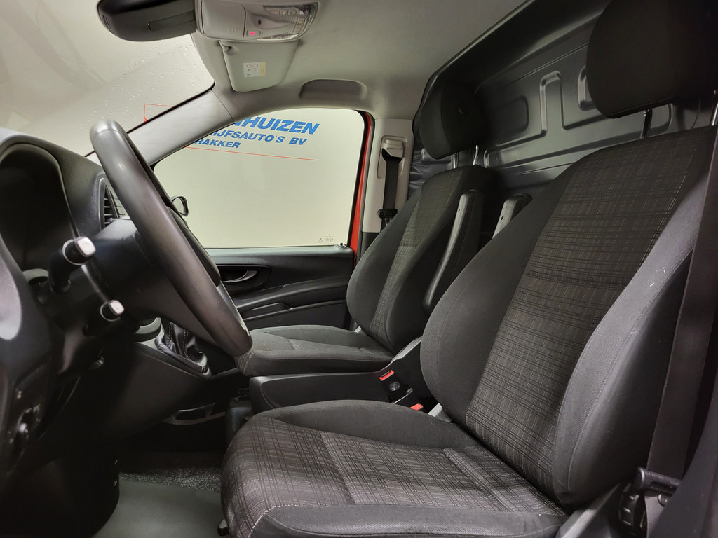 Mercedes-Benz Vito 114CDI L3/H1 Imperiaal Euro 6! 5