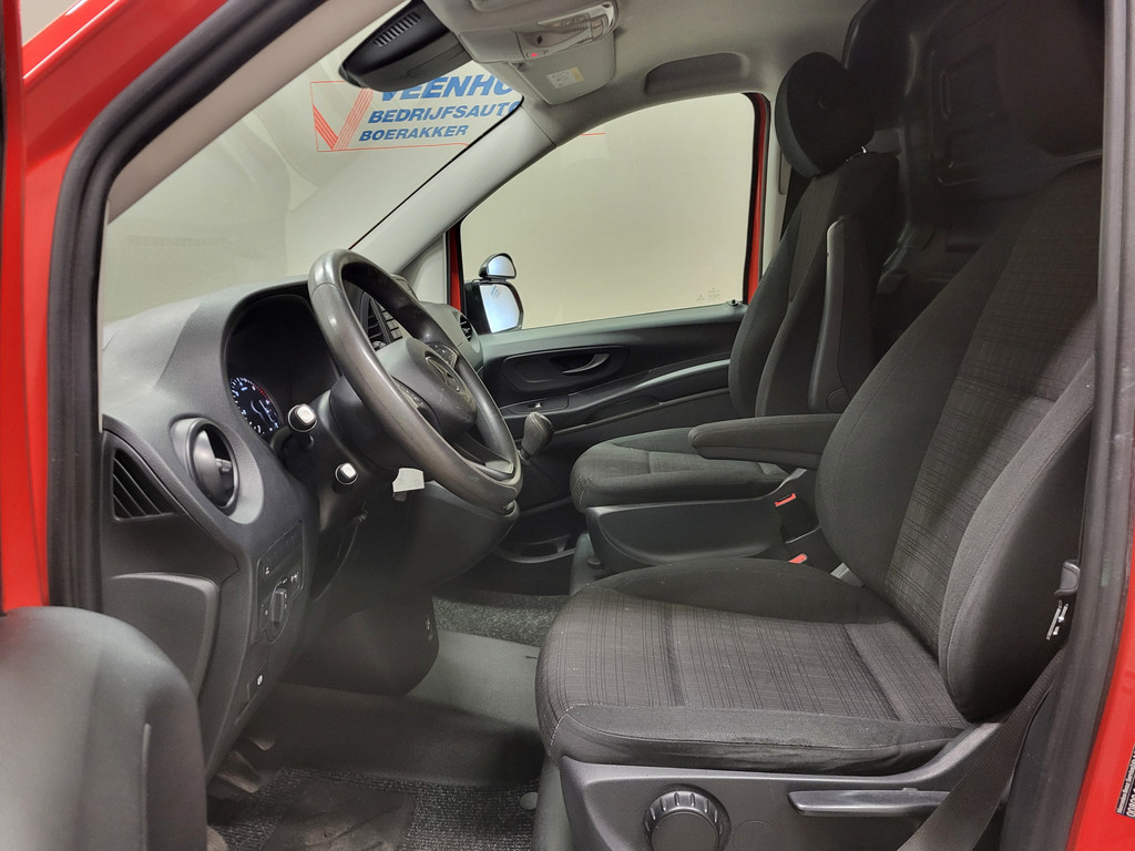 Mercedes-Benz Vito 114CDI L3/H1 Imperiaal Euro 6! 5