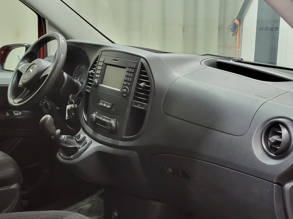 Mercedes-Benz Vito 114CDI L3/H1 Imperiaal Euro 6! 9