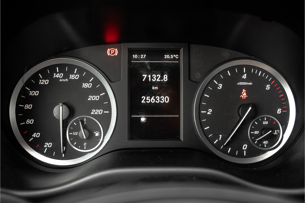 Mercedes-Benz Vito 114 CDI L3H1 XL | Camera | Cruise | PDC | Airco | Trekhaak 15