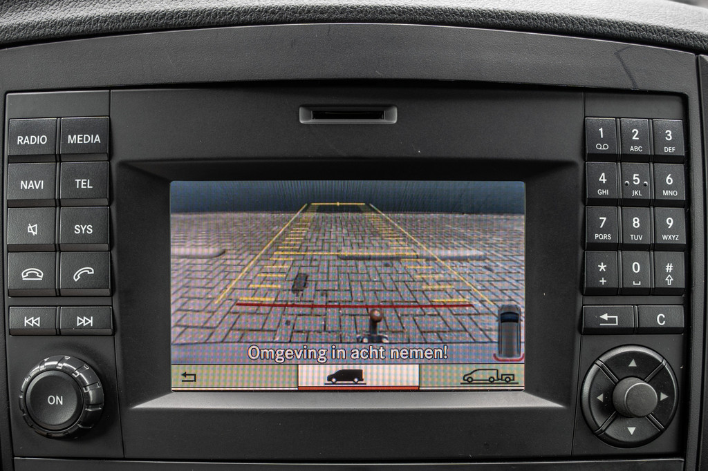 Mercedes-Benz Vito 114 CDI L3H1 XL | Camera | Cruise | PDC | Airco | Trekhaak 21
