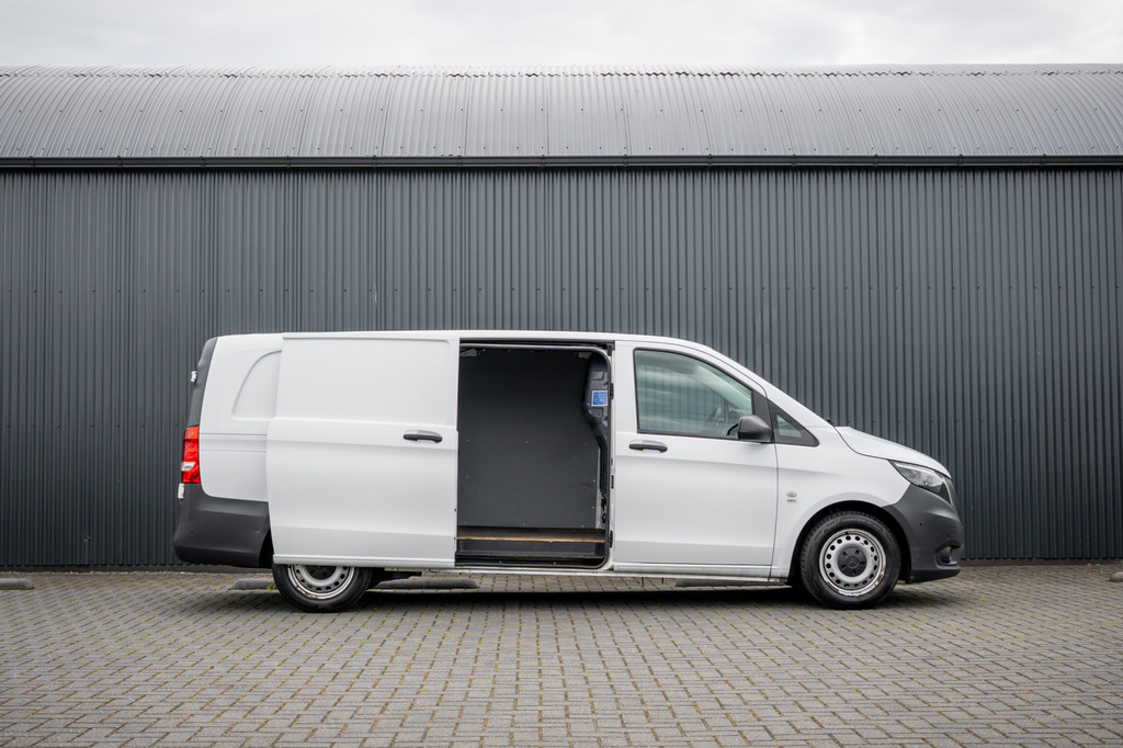 Mercedes-Benz Vito 114 CDI L3H1 XL | Camera | Cruise | PDC | Airco | Trekhaak 7