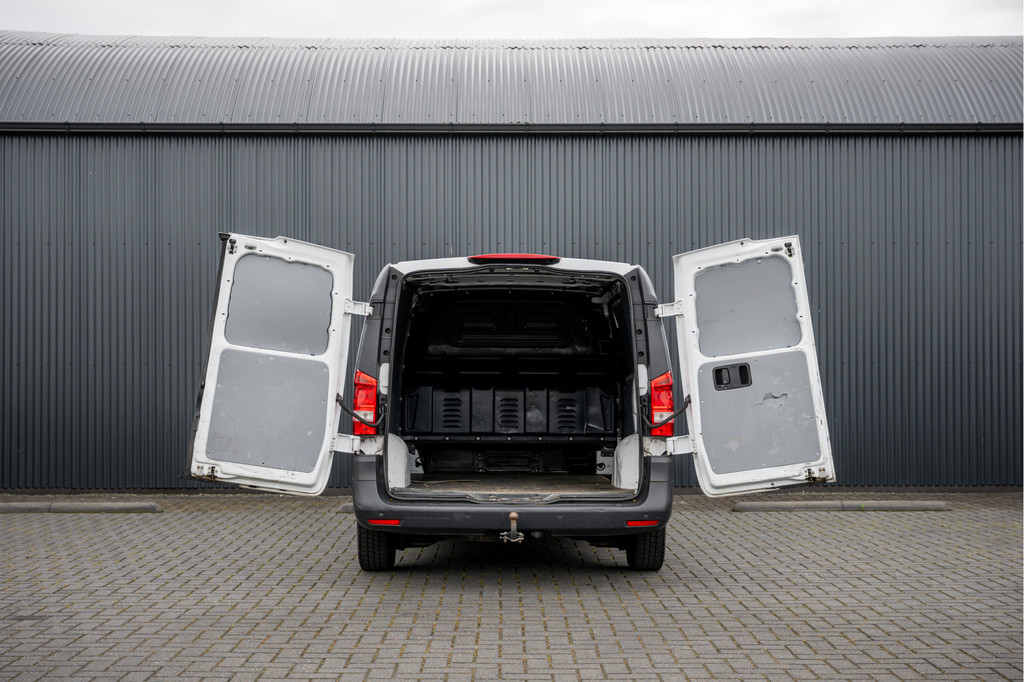 Mercedes-Benz Vito 114 CDI L3H1 XL | Camera | Cruise | PDC | Airco | Trekhaak 9