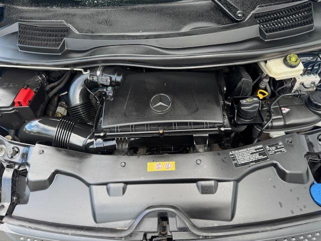 Mercedes-Benz Vito 114 CDI Lang, 15, aut., rolstoelbus, BTW-auto ! 14