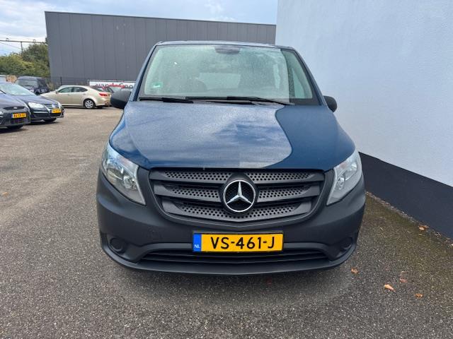 Mercedes-Benz Vito 114 CDI Lang, 15, aut., rolstoelbus, BTW-auto ! 18