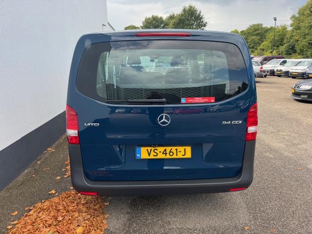 Mercedes-Benz Vito 114 CDI Lang, 15, aut., rolstoelbus, BTW-auto ! 19
