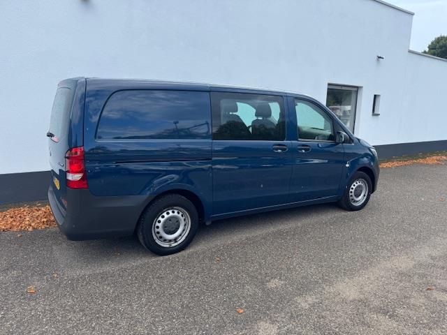 Mercedes-Benz Vito 114 CDI Lang, 15, aut., rolstoelbus, BTW-auto ! 21