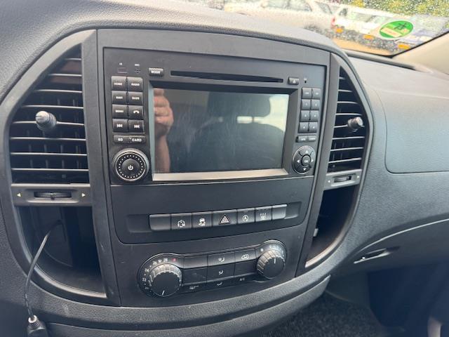 Mercedes-Benz Vito 114 CDI Lang, 15, aut., rolstoelbus, BTW-auto ! 7