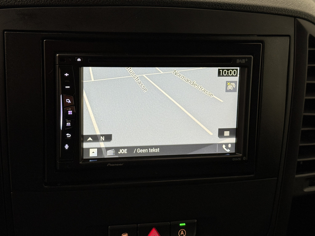 Mercedes-Benz Vito 114CDI Lang | 2xSchuifdeur | Leder | Navigatie | 3-Persoons | Trekhaak | Airco 18