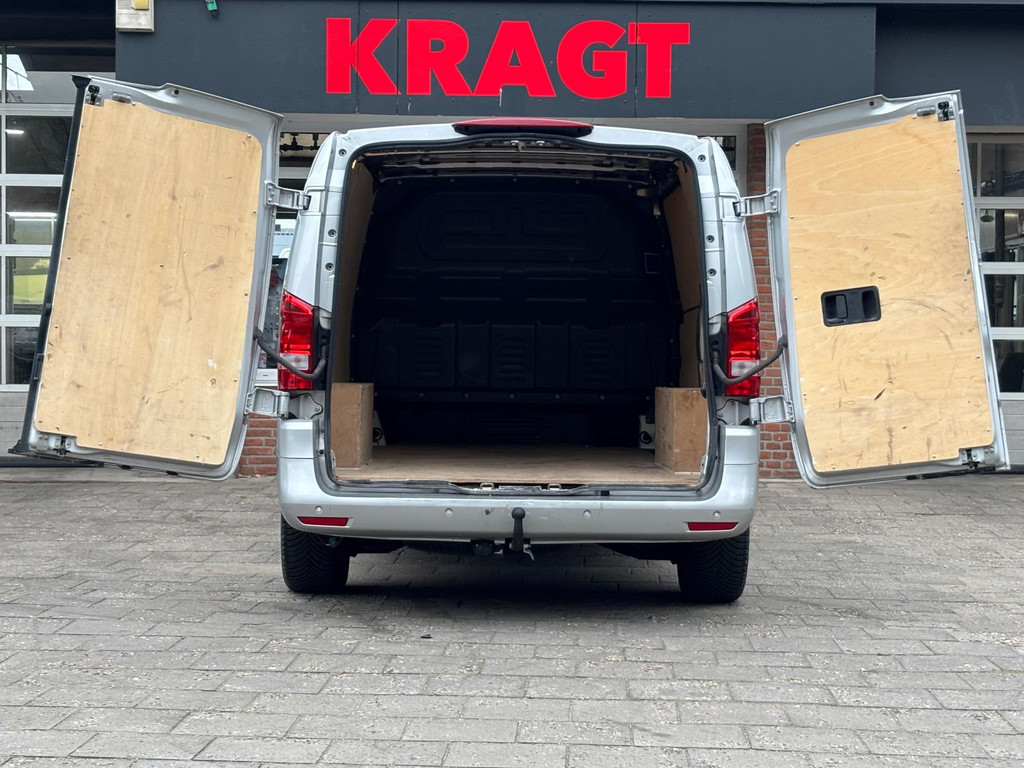 Mercedes-Benz Vito 114 CDI Lang AUTOMAAT|CRUISE|DRIE ZITPLAATSEN|TREKHAAK|AIRCO| 11