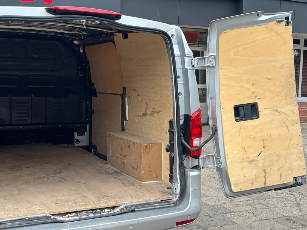 Mercedes-Benz Vito 114 CDI Lang AUTOMAAT|CRUISE|DRIE ZITPLAATSEN|TREKHAAK|AIRCO| 13
