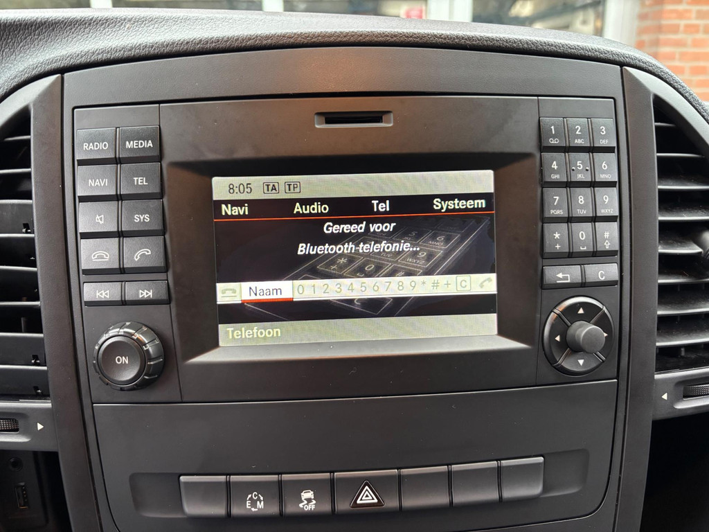 Mercedes-Benz Vito 114 CDI Lang AUTOMAAT|CRUISE|DRIE ZITPLAATSEN|TREKHAAK|AIRCO| 19