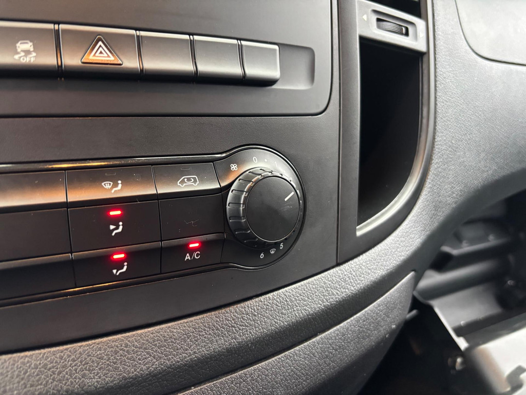 Mercedes-Benz Vito 114 CDI Lang AUTOMAAT|CRUISE|DRIE ZITPLAATSEN|TREKHAAK|AIRCO| 20