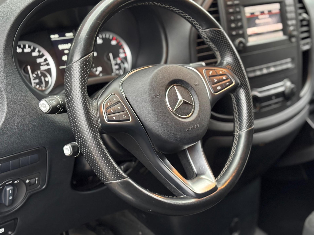 Mercedes-Benz Vito 114 CDI Lang AUTOMAAT|CRUISE|DRIE ZITPLAATSEN|TREKHAAK|AIRCO| 21