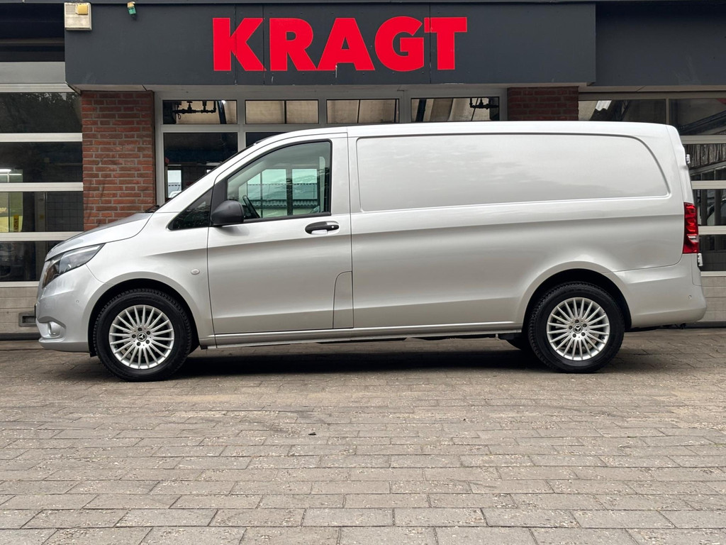 Mercedes-Benz Vito 114 CDI Lang AUTOMAAT|CRUISE|DRIE ZITPLAATSEN|TREKHAAK|AIRCO| 7